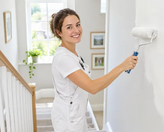 Handwerker im Bereich Malerarbeiten & Renovierung